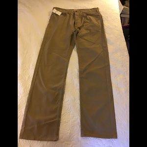 Men’s Dockers khaki pants 32x32